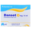 DANSET 8 MG 3 AMP