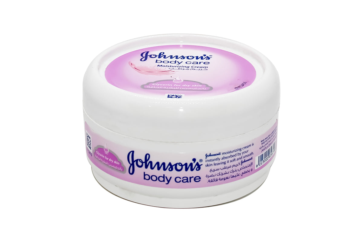 J&J CREAM GLYCERIN 100 GM