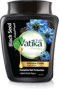 D VATIKA COND CREAM BLACK SEED 500G