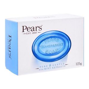 PEARS SOAP BLUE