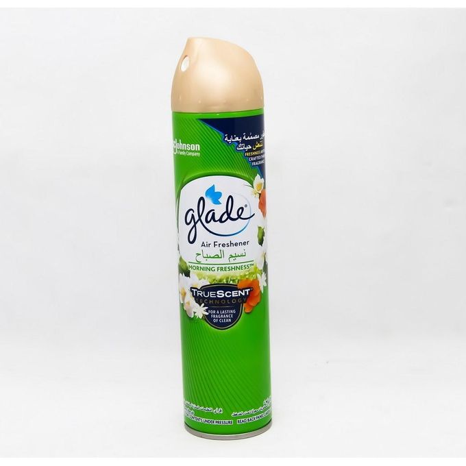 GLADE SPRAY MORNING FRESHNESS 300ML