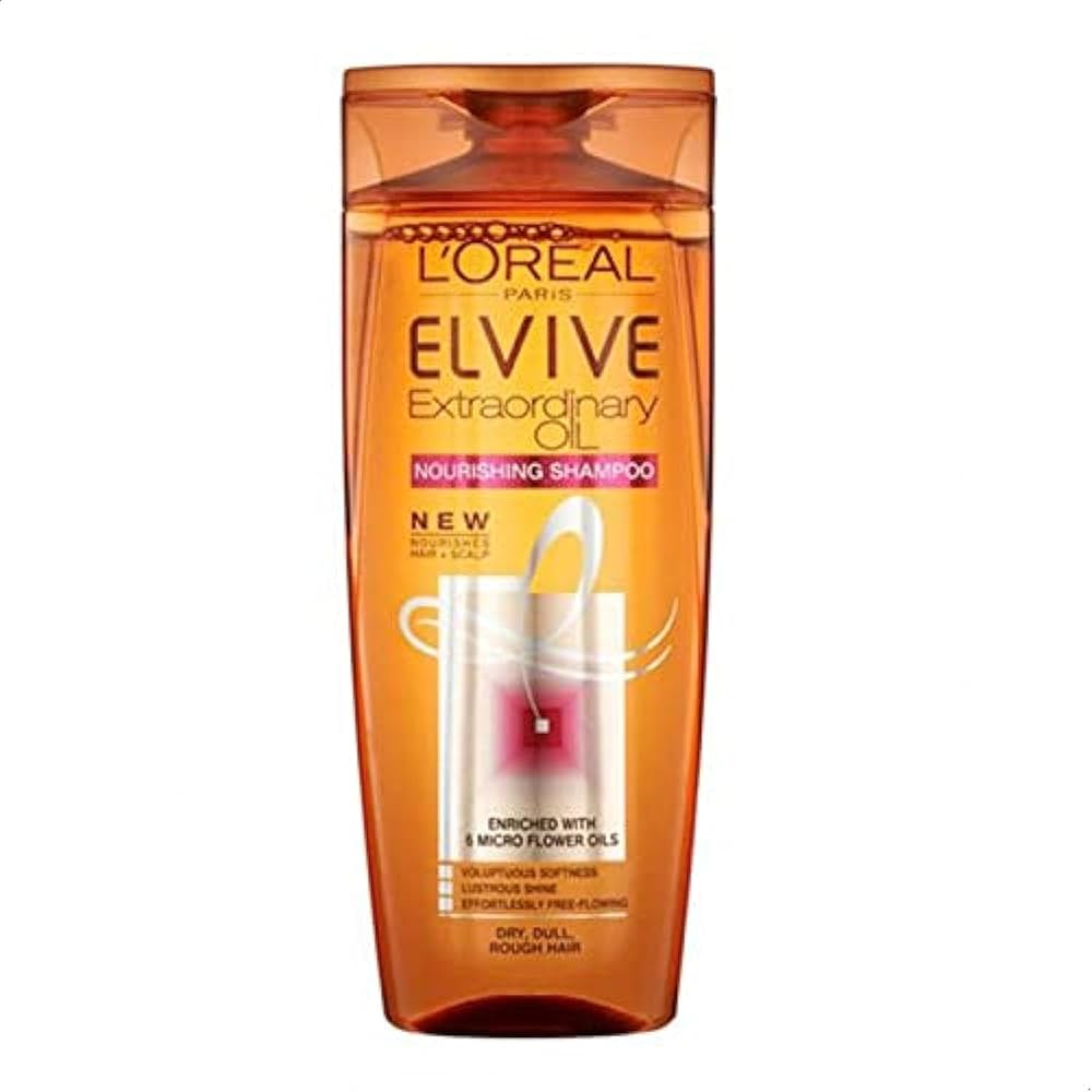 LOREAL NOURISHING SHAMPOO  200 ML