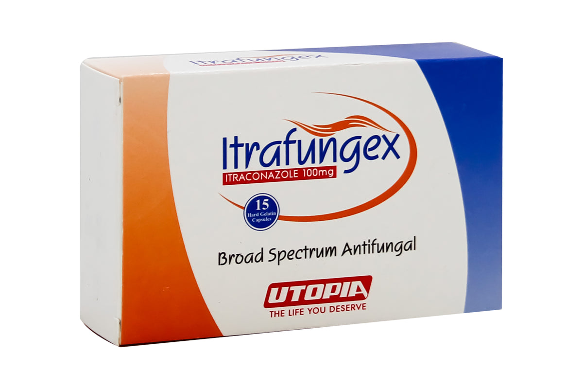 ITRAFUNGEX 15 CAP