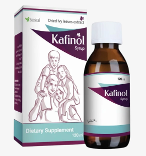 KAFINOL SYRUP 120 ML