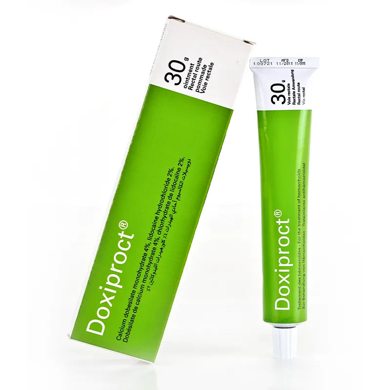 DOXIPROCT OINT