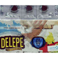DELEPE 60 MG 3 TAB