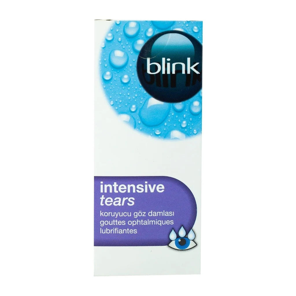 BLINK TEARS EYE DROPS 10 ML