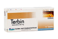 TERBIN 250 MG 14 TAB