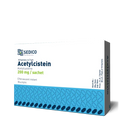 ACETYLCISTEINE 10 SACHETS