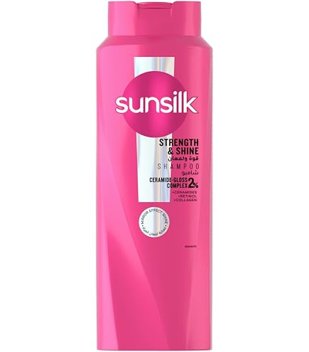 SUNSILK COND SHINE&STRENGTH 350 ML