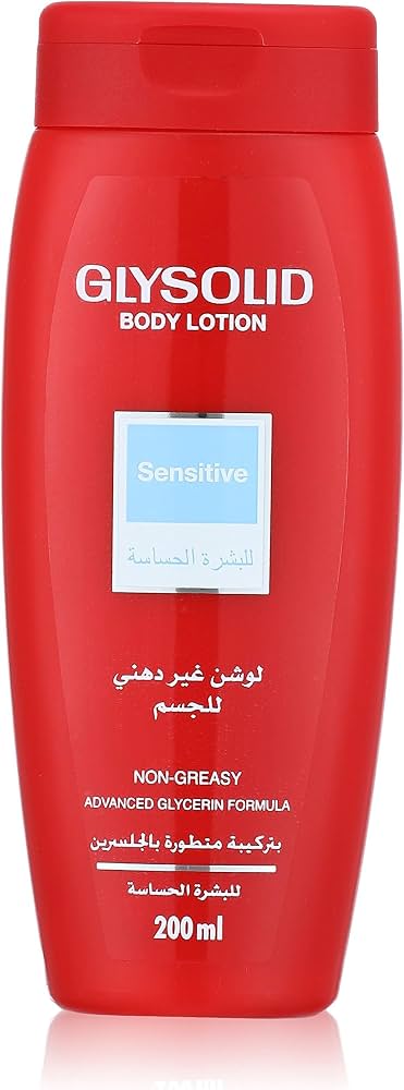 GLYSOLID BODY LOTION