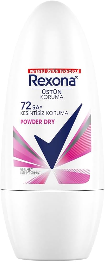 REXONA  ROLL POWDER 50 ML