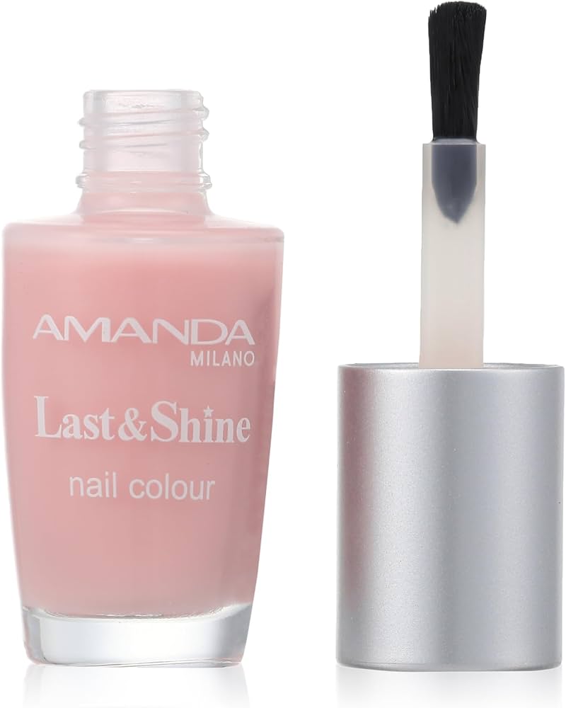 AMANDA LAST NAIL POLISH