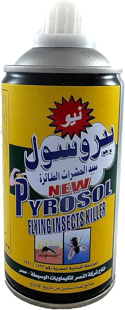 PYROSOL FLYING INSECTS KILLER 300 ML