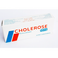 CHOLEROSE 10MG 21 TAB