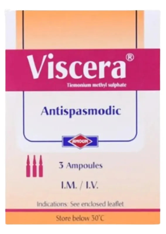 VISCERA 3 AMP