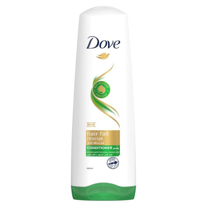 DOVE COND HAIR FALL RESCUE 350 ML