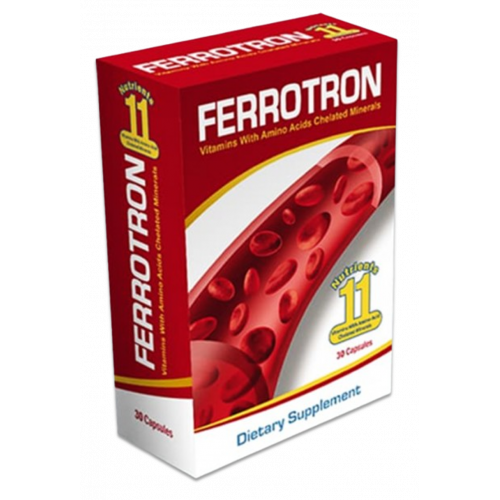 FERROTRON 30 CAP