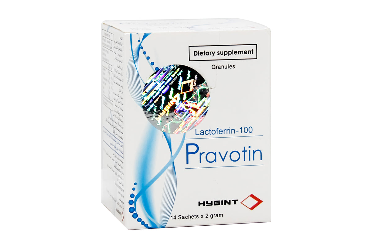 PRAVOTIN 14 SACHETS