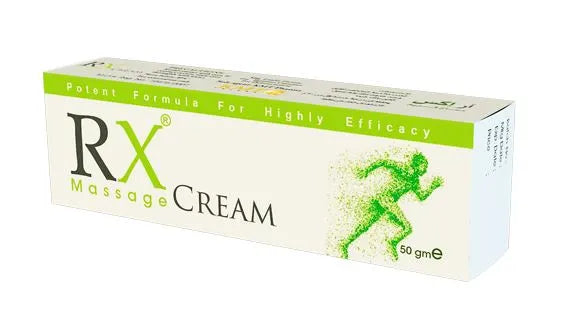 RX MASSAGE GEL 50 GM