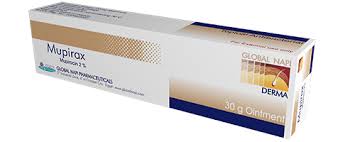 MUPIRAX 30 G OINT