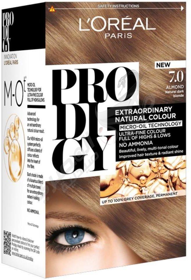 LOREAL PRO DI GY ALMOND BLONDE(7.0)