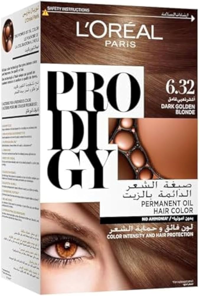 LOREAL PRODIGY NO 6.0