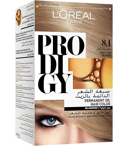 LOREAL PRODIGY NO 8.0
