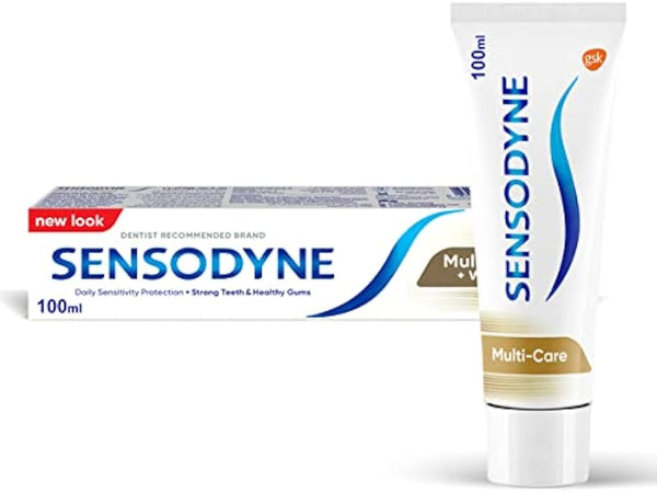 SENSODYNE MULTI CARE 100ML