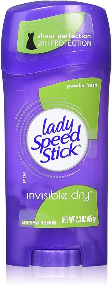 LADY SPEED STICK POWDER FRESH 65 G