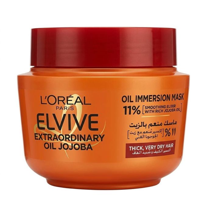 LOREAL EXTRAORDINARY OIL MASK 300 ML