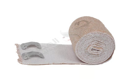 HI MEDIC ELASTIC BANDAGE 10 CM