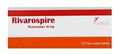 RIVAROSPIRE 10 MG 20 TAB