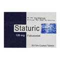 STATURIC 120 MG 30TAB