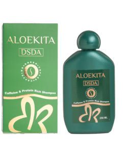 ALOEKITA D.S 250 ML SHAMPOO
