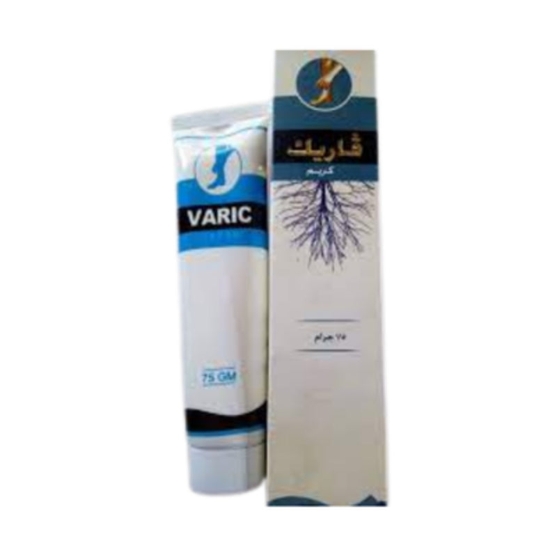 VARIC CREAM 75 GM