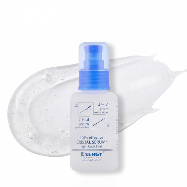 ENERGY CRISTAL  SERUM 60 ML