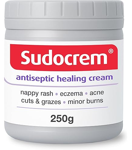 SUDO ANTISEPTIC CREAM 60ML