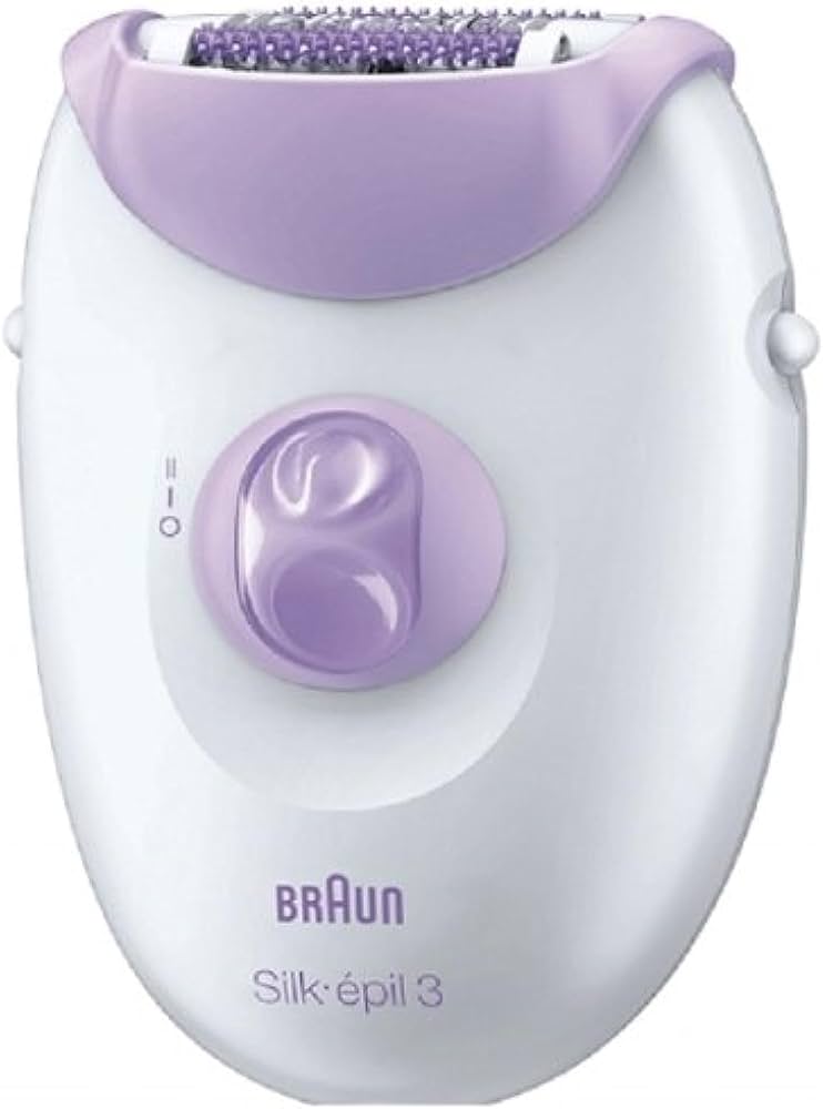 BRAUN SILK.EPIL 3-3170