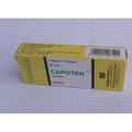 CAPOTEN 25 MG 20 TAB
