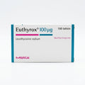 EUTHYROX 50 MCG 50 TAB IMP