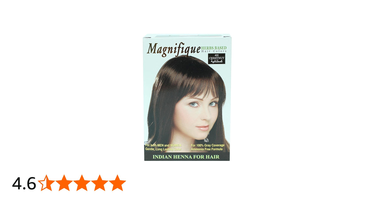 MAGNIFIQUE 4 CHESTNUT كستنائى