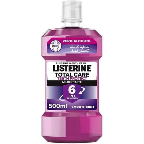 LISTERINE TOTAL CARE ZERO MOUTHWASH 250 ML