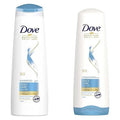 DOVE SHAMPOO 400 ML+CONDITIONER 400 ML OFEER
