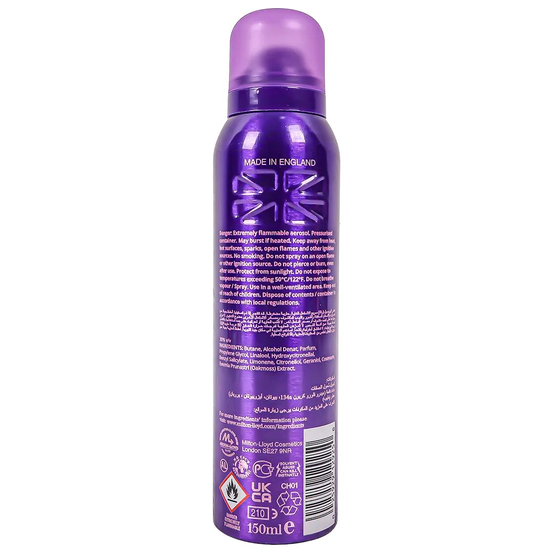 COLOUR ME PURPLE SPRAY 150 ML