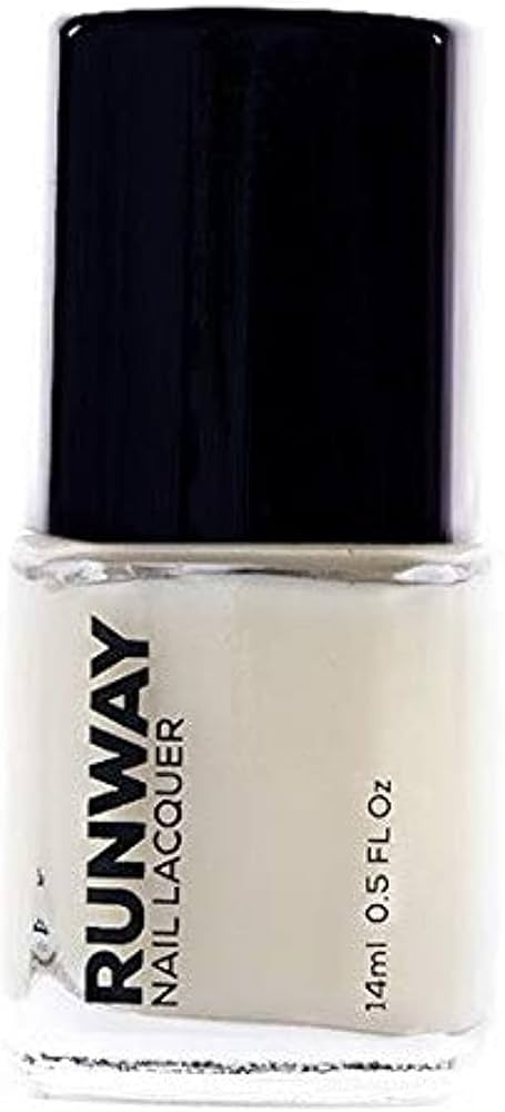 RUNWAY NAIL POLISH