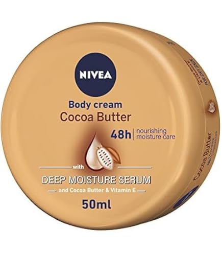 NIVEA COCO BUTTER BODY CREAM