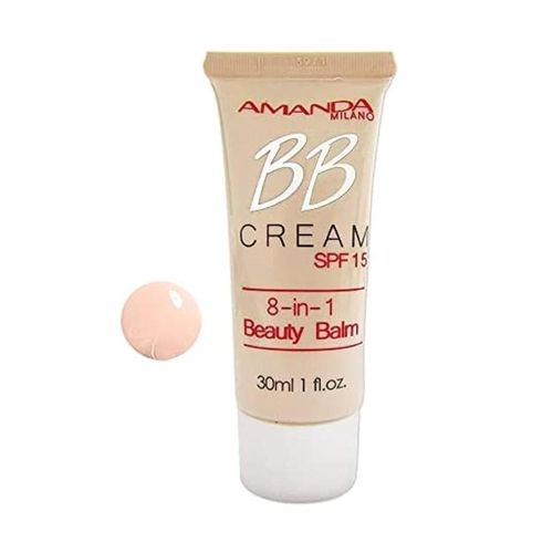 AMANDA BB CREAM 8 IN1 SPF 15 30 ML