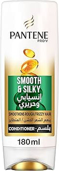PANTENE COND smooth&silk 180ML