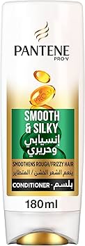 PANTENE COND smooth&silk 180ML
